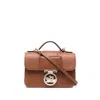 Longchamp Box-trot Xs Crossbody Bag In Brown