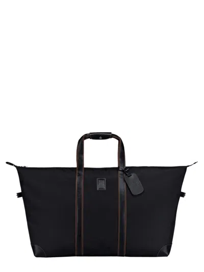 Longchamp Boxford Bag In Black
