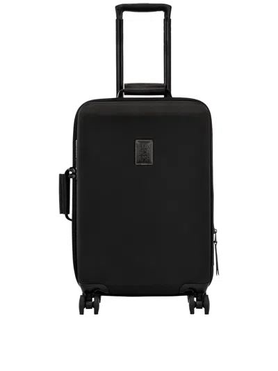 Longchamp Boxford In Black
