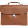 Longchamp Briefcase In Brown