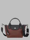Longchamp In Brown