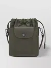 Longchamp Bucket Bag Small Adjustable Strap