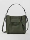 Longchamp Bucket Bag Top Handle Adjustable Detachable Strap