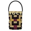Longchamp Sac Seau Xs Re-play In Ginger/black