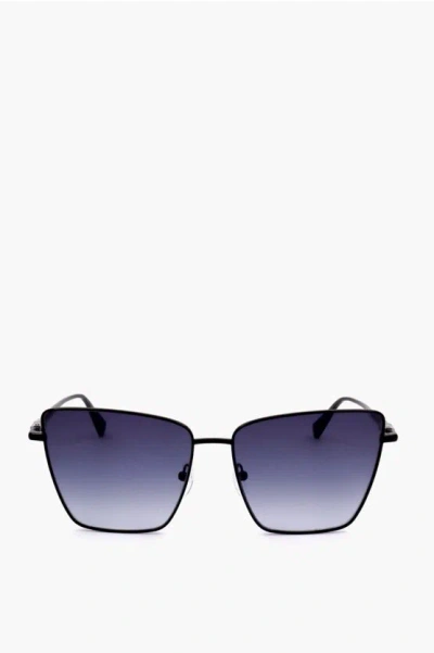 Longchamp Butterfly Sunglasses With Grandient Lenses