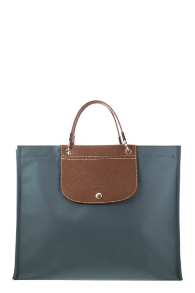 Longchamp Cabas Du Marché - Canvas Bag L