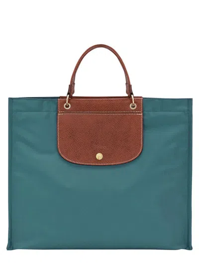 LONGCHAMP LONGCHAMP "CABAS L" SHOPPING BAG