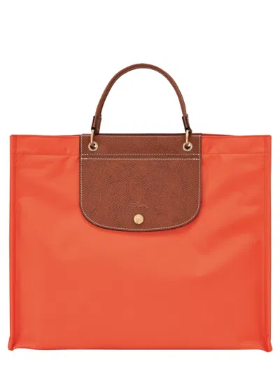 LONGCHAMP LONGCHAMP "CABAS L" SHOPPING BAG