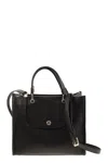 Longchamp Women's Cabas S Bag With Handle In Black