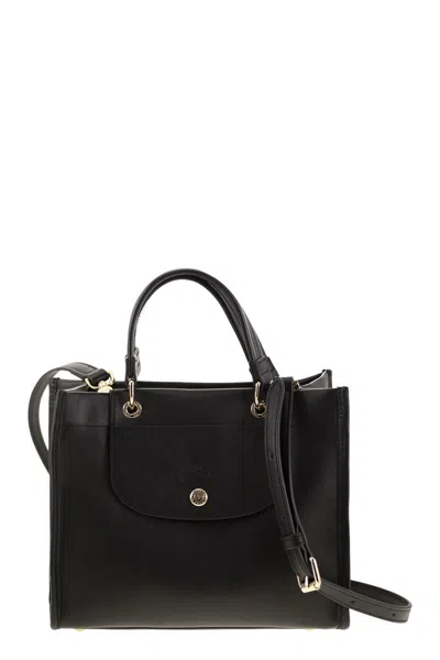 Longchamp Cabas  - Bag With Handle S In Black