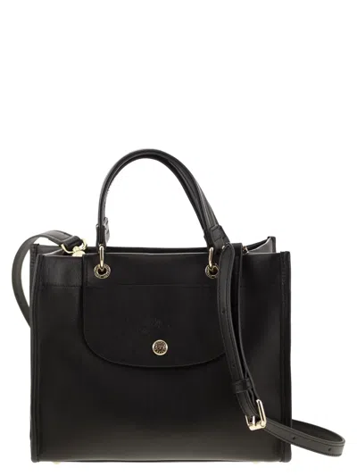 Longchamp Cabas  - Bag With Handle S In Black