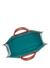 Longchamp Cabas  Du Marché - Sac Cabas L In Green