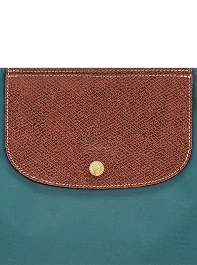 Longchamp Bags In Green