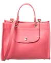 Longchamp Cabas Small Leather Handbag