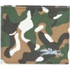 Longchamp Camo Bifold Wallet