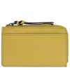 Longchamp Card Holder  3d In Gingembre