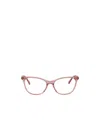 Longchamp Rectangular Optical Lo2694 650 In Pink