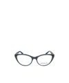Longchamp Cat-eye Frame Glasses In White