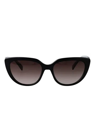 Longchamp Cat-eye Sunglasses