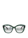 Longchamp Cat-eye Frame Sunglasses In Gray