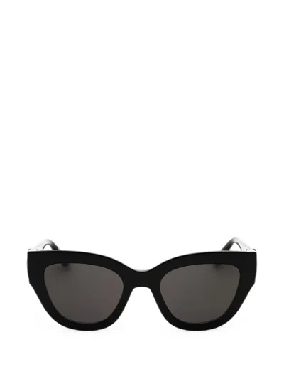 Longchamp Cat-eye Sunglasses In Black