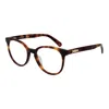 Longchamp Brown Women Optical Frames In Brown