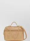 Longchamp Extra Small Le Pliage Xtra Gold Leather Crossbody Bag In Gold