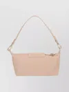 Longchamp Chic Shoulder Bag Adjustable Strap In Pink