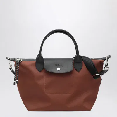 Longchamp Chocolate Colour Bag S Le Pliage Energy