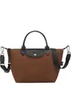 Longchamp Chocolate Colour Bag S Le Pliage Energy