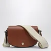 Longchamp Small Épure Calf Leather Crossbody Bag In Brown