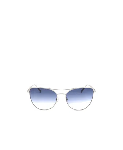 Longchamp Colored Sunglasses In Blue