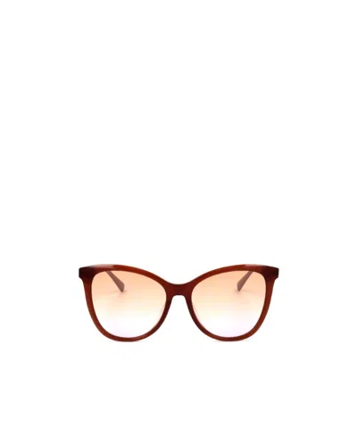 Longchamp Colored Sunglasses In Nude