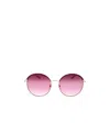 Longchamp Colored Sunglasses In Pink