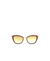 Longchamp Colored Sunglasses In Yellow