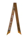 Longchamp Couleurs De L'art Headband