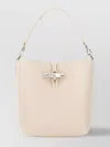 Longchamp Extra Small Le Roseau Leather Bucket Bag