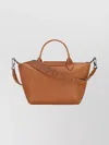 Longchamp Le Pliage Xtra S Zip Tote Bag In Brown