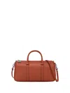 Longchamp Adjustable Shoulder Strap Shoulder Bag In Brown