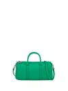Longchamp Handbag S Daylong In Green