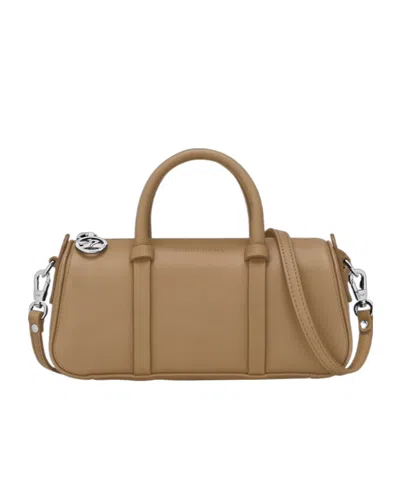 Longchamp Daylong S Handbag In Black