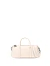Longchamp `daylong` Small Handbag In Beige
