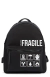 Longchamp Demenage Le Pliage Backpack In Black