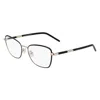 Longchamp Demo Cat Eye Ladies Eyeglasses Lo2155 728 53 In Black