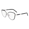 Longchamp Demo Cat Eye Ladies Eyeglasses Lo2156 728 54 In Black