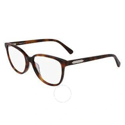 Longchamp Demo Cat Eye Ladies Eyeglasses Lo2666 214 54 In N/a