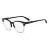 Longchamp Demo Oval Ladies Eyeglasses Lo2104 038 53