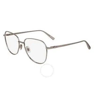 Longchamp Demo Oval Ladies Eyeglasses Lo2161 770 53