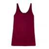 Longchamp Dress In Beetroot