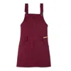 Longchamp Dress In Betterave
